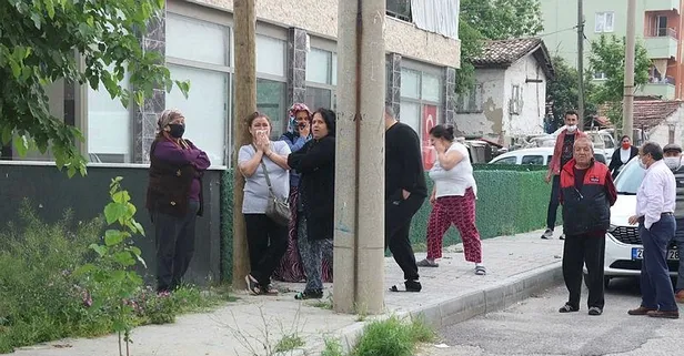 Denizli’de yaşlı kadın komşu apartmanın bahçesinde ölü bulundu