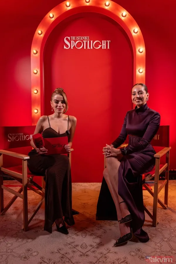 The Istanbul Spotlight özgün içerikleriyle Women of the Year gecesine renk kattı! - 12