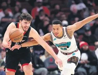 Alperen 17 attı Houston kazandı