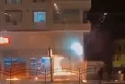 DEM'i bozuk PKK'lılar Batman'ı karıştırma peşinde! Markete molotof atıp ağaçları söktüler