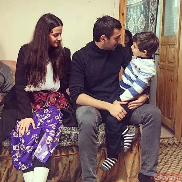 'Sen Anlat Karadeniz' oyuncularının set halleri - 36