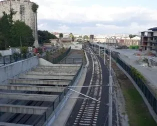 Marmaray seferleri durduruldu!