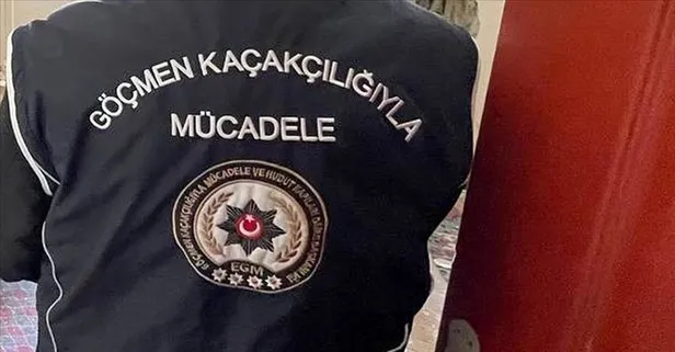 İstanbul'da 285 düzensiz göçmen yakalandı