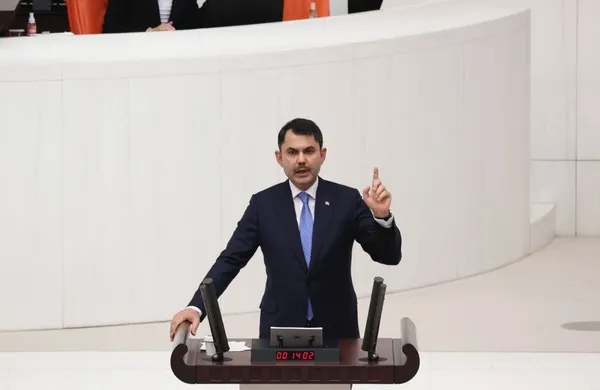 1639306627309.jpg Bakan Kurum Meclis'te HDP'li vekillerin yüzüne vurdu: Siz yaktınız biz yeniden inşa ettik-2