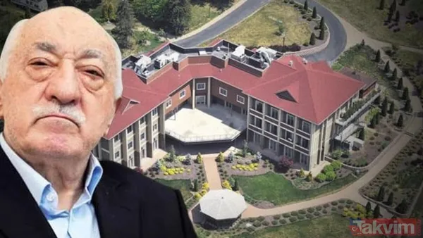 FETÖ elebaşı Gülen'in kaçırılmasının perde arkası! Arkasında CIA de olsa şer yuvası çöküyor: Pensilvanya'da 'Baş Yüce' cuntası - 9