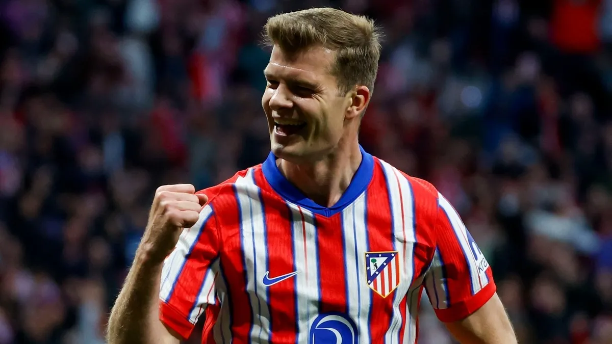 Fenerbahçe’den golcü bombası! Alexander Sörloth için Atletico Madrid’e 25 milyon euro ayrıldI!