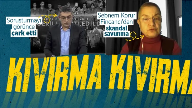 Terör sevici çark etti! Şebnem Korur Fincancı’dan TSK’ya yönelik suçlamalarında pişkin savunma