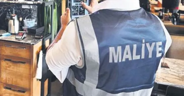 Gıda-giyim alışverişine vergi denetimi