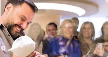 Alişan oğlu Burak için dev yatırım yaptı! Buse Varol ile Alişanın oğlu Burakın hesabına...