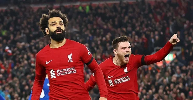 Liverpool Everton: 2-0 | MAÇ SONUCU