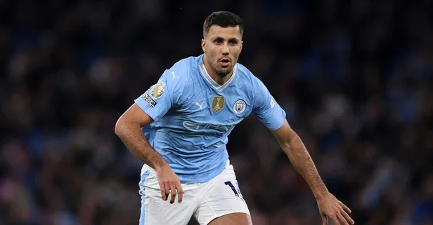 City’den Rodri’ye kontrat