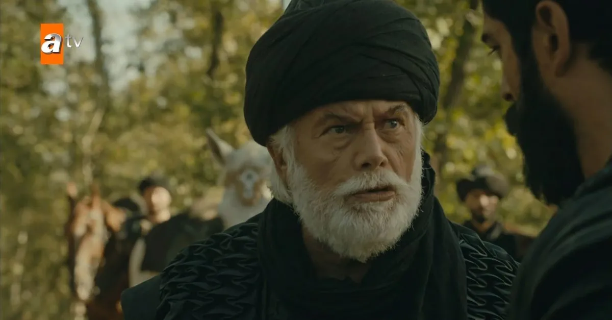 Ertuğrul Bey son sözünü söyledi! "Gözüme görünme!"
