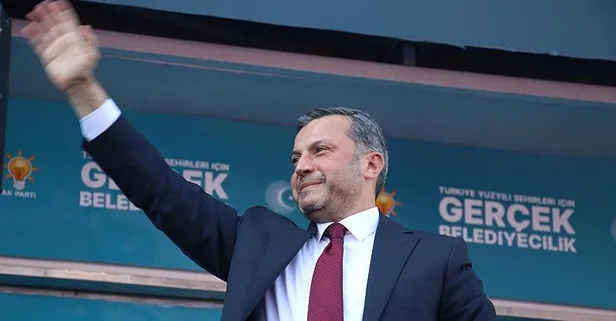 Cumhur ittifakı AK Parti Adana Adayı Fatih Mehmet Kocaispir'in projeleri neler? A Haber'de anlattı: Adana'da trafik sorun olmaktan çıkacak!