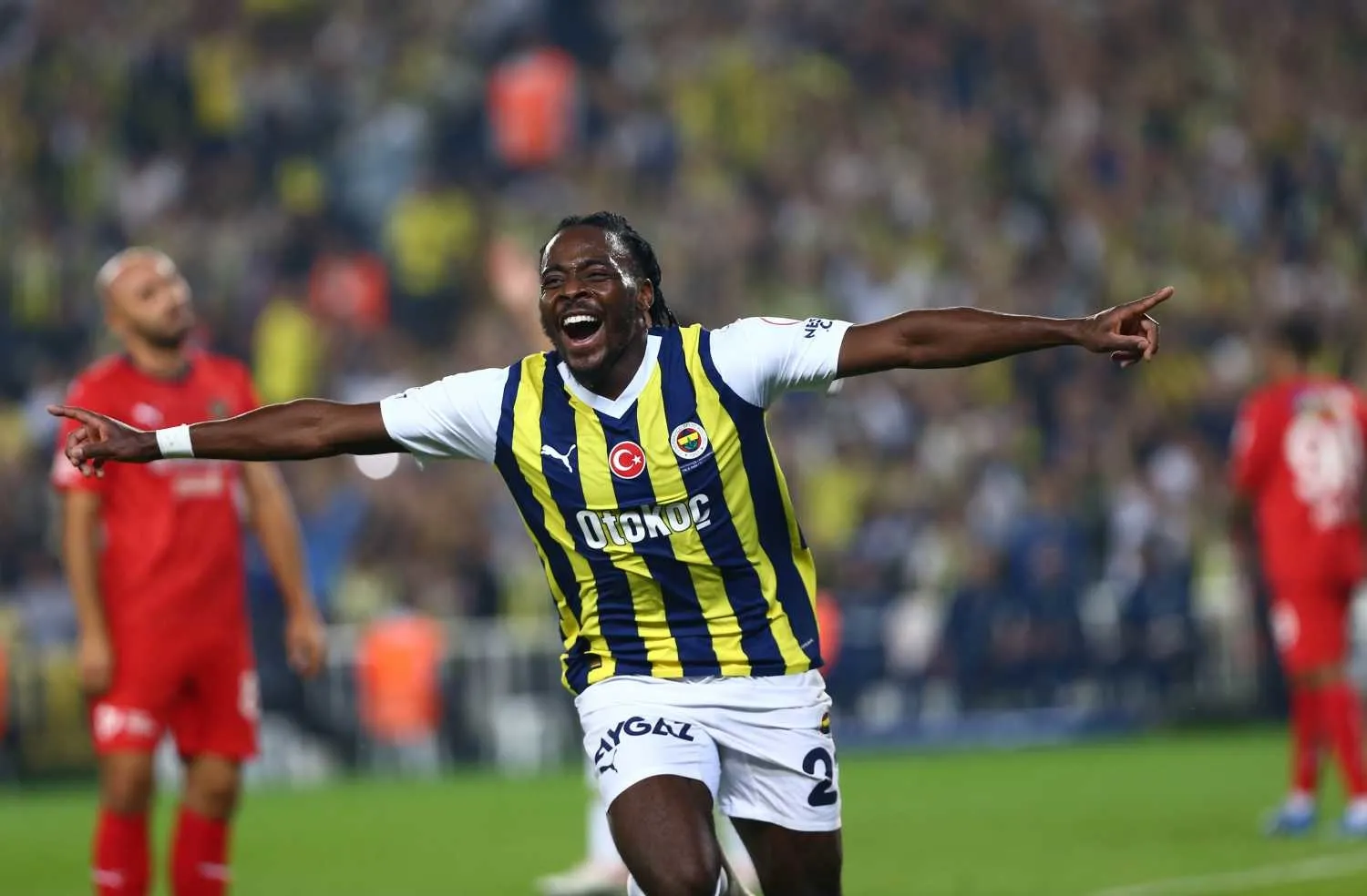 Fenerbahçe'den dev transfer! Yuvaya geri dönüyor - 3