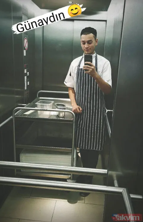 MasterChef Emre Büber oğluna kavuştu o anlar sosyal medyaya damga vurdu! Gözyaşları içinde bahşetmişti: 'Şükür kavuşturana' - 27