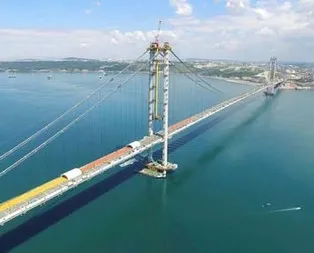 Körfez Köprüsü bayrama hazırlanıyor