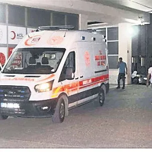 Bu kez şüpheli nargile