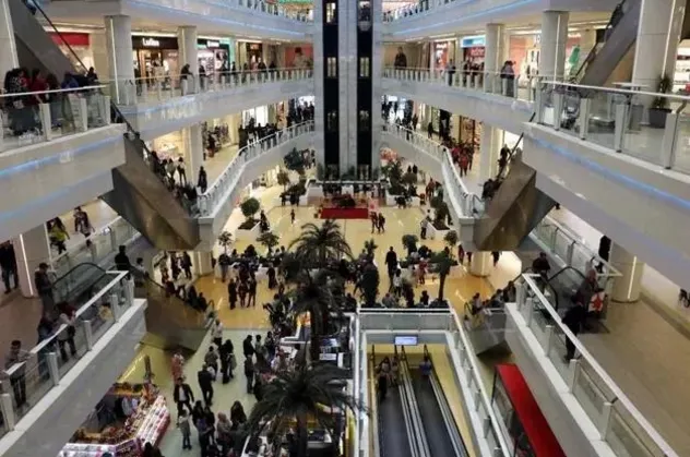 Koronavirüs tedbirleri kapsamında İçişleri Bakanlığı'ndan AVM'lerle ilgili 81 il valiliğine genelge