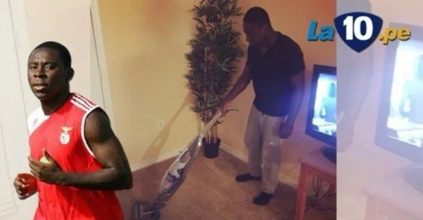 Bir zamanlar "Yeni Pele" olarak anılıyordu! Şimdi elektrikli süpürge satıyor