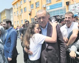 Başkan Erdoğan: Milli irade tecelli etti