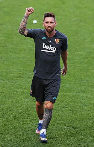 Manchester City'den Messi'ye çılgın teklif