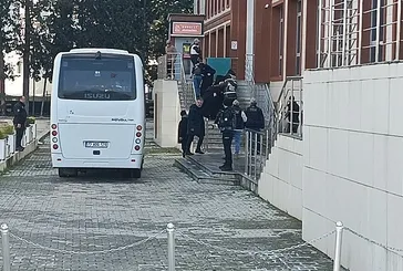 Yalova'daki DEAŞ operasyonunda 26 şüpheli tutuklandı!