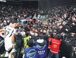 İşte büyük takım refleksi