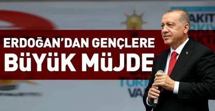 Cumhurbaşkanı Erdoğan Trabzon'da konuştu