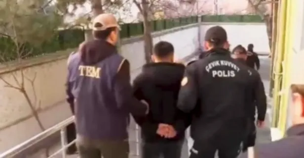 FETÖ'nün askeri mahrem yapılanmasına operasyon: 20 şüpheli yakalandı