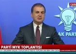 AK Parti'den kritik açıklamalar