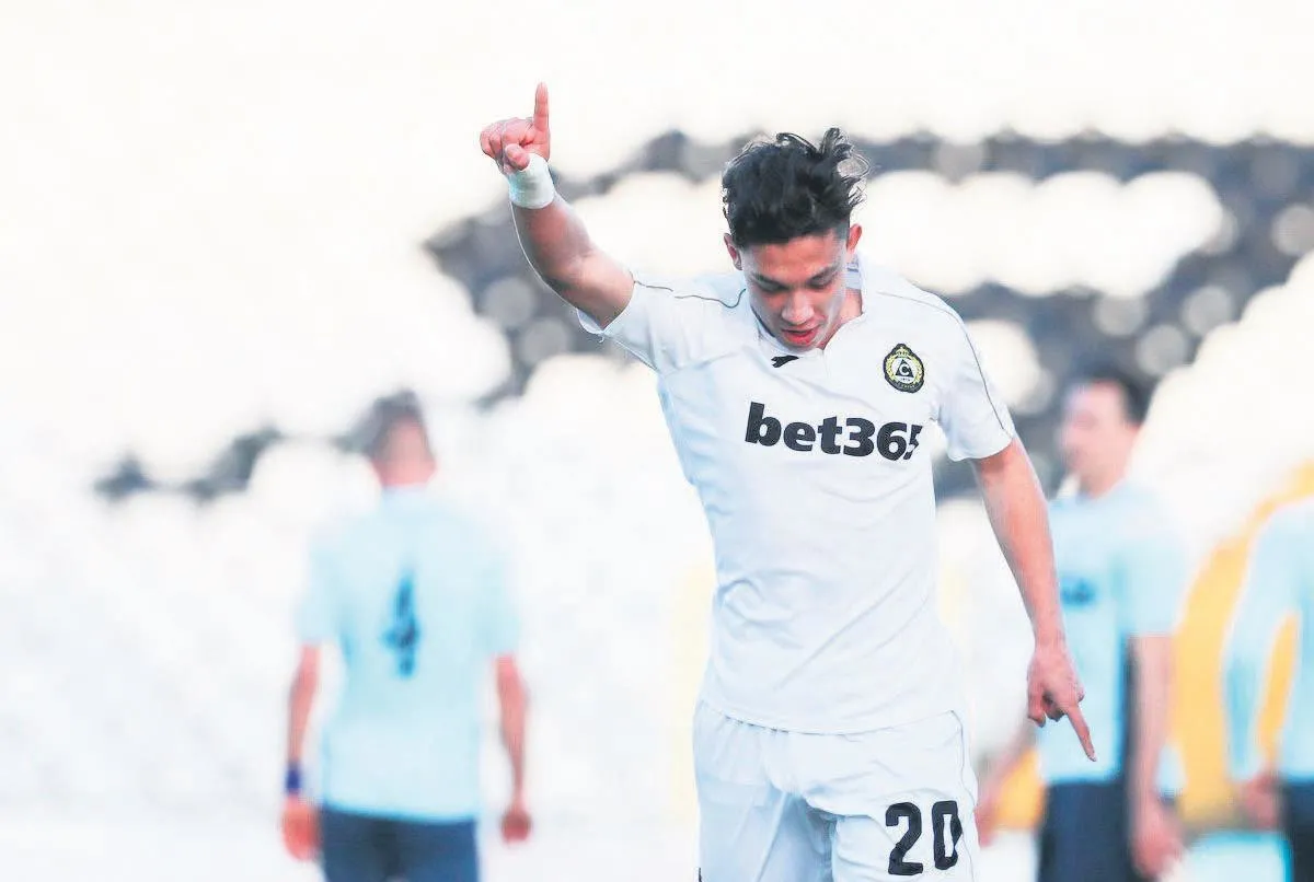 Filip Krastev sürprizi