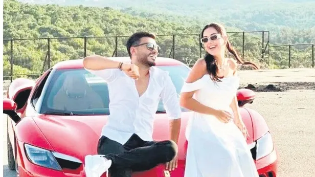 Dilan-Engin Polat çifti hakkında 909 sayfalık MASAK raporu hazırlandı!