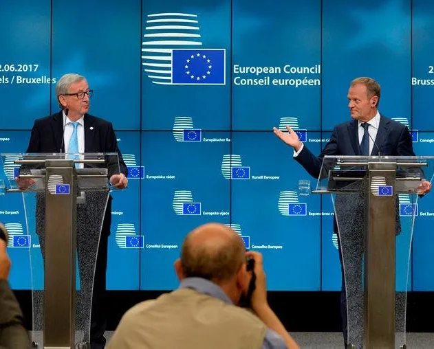 AB liderlerinden terörle mücadelede flaş karar!