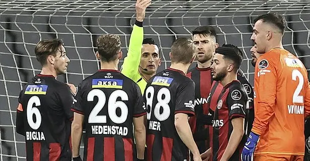 Caner Erkin PDFK’ya sevk edildi