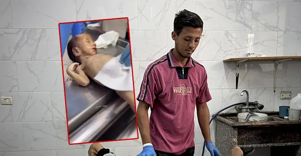 Mazlumun ahı arşı titretti! Gazze'nin çocukları AÇLIKTAN ölüyor... İnsanlık can çekişiyor | Kare kare soykırım