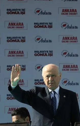 Devlet Bahçeli'den flaş 31 Mart açıklaması