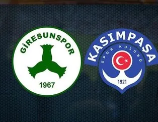 Kasımpaşa, Giresunspor’u 2-0 yendi