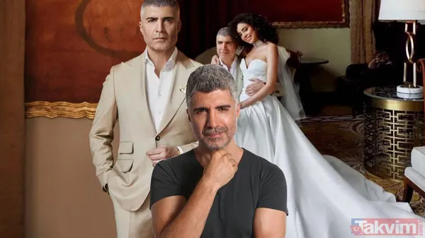 Özcan Deniz'in eşi Samar Dadgar'ın hamileliği böyle ortaya çıktı! Eşinin yanına gidemeyen Samar... - 1