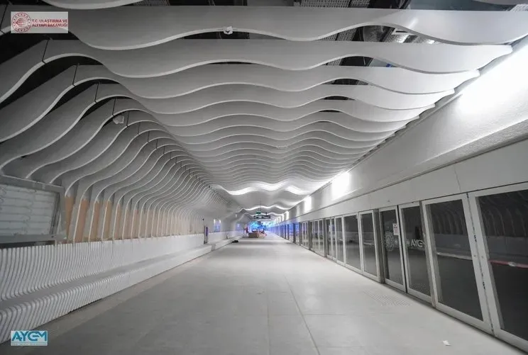 İlklerin ve enlerin projesi açıldı