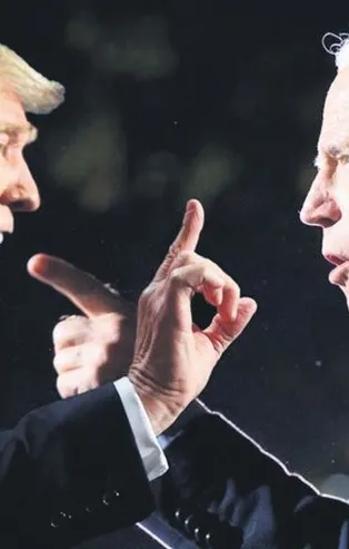 ABD Genelkurmay Başkanlığı açıkladı: Başkomutan Biden