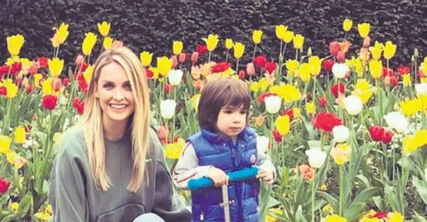 Dikran Masis ve oğlu Theo için mutfağa girdi