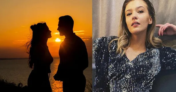 Kerem Bürsin'den aşk bombasına yanıt! Kerem Bürsin'in sevgilisi Melisa Döngel mi yoksa Hande Erçel mi?-5