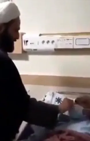 Son dakika: İran'da dehşete düşüren görüntü! İyileşeceksiniz diye koronavirüsü daha da yaydı