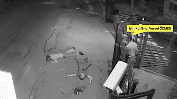 Darbeci hainlerin yalanına görüntülü cevap! İşte o katliam görüntüleri-5