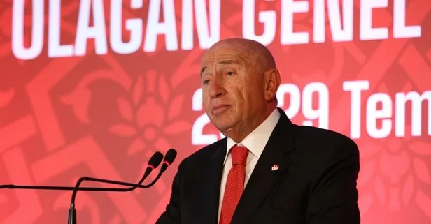 TFF Başkanı Nihat Özdemir’den yabancı sınırı ve seyirci sayısıyla ilgili yeni açıklama