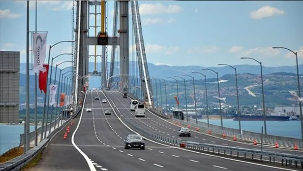 Bayramda köprü ve otoyollar ücretsiz mi 2021? Kurban Bayramı’nda ücretsiz olan köprü, otoyollar hangileri?-2