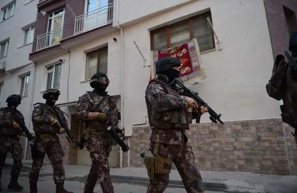 Eskişehir'de DEAŞ'ın üst düzey ismi yakalandı-5