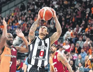 Geriden gelen Aslan Kartal’ı avladı