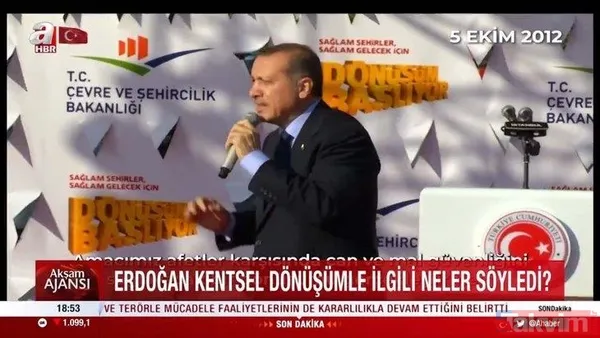 Muhalefetin kentsel dönüşüm ikiyüzlülüğü! Başkan Erdoğan AK Parti Grup Toplantısında izletti iplikleri pazara çıktı! CHP, İYİ Parti... - 11