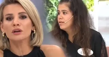 Esra Erol canlı yayınında şok! Esra Erol bile şaştı kaldı: Kızımın babası komşumdur